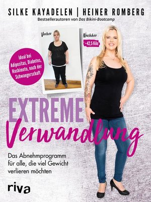 cover image of Extreme Verwandlung